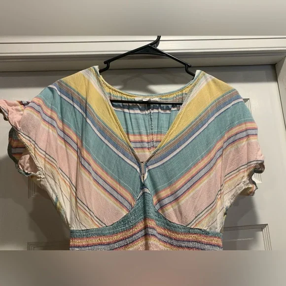 O’Neill Dress Size Large - Picture 5 of 9